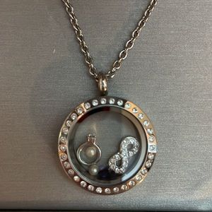 Brand New**Charm Necklace